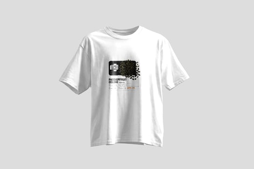 Tee — Passion-Fruit Oolong