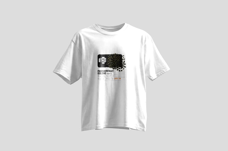 Tee — Passion-Fruit Oolong