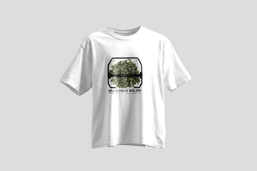 Tee — White Jade GABA Oolong