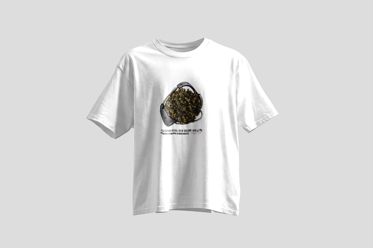 Tee — Ālǐshān Zhū Lù Chá