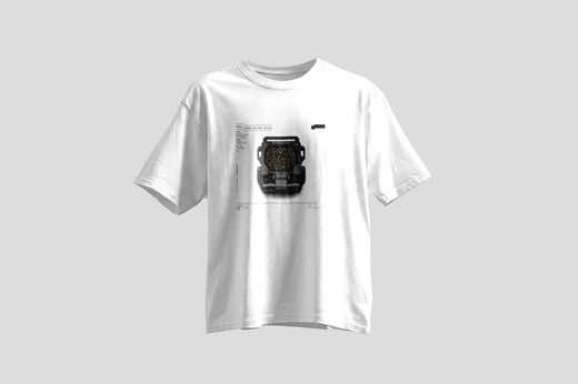 Tee — Dòng Dǐng Oolong