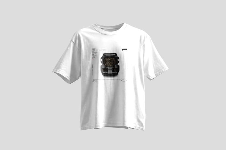 Tee — Dòng Dǐng Oolong