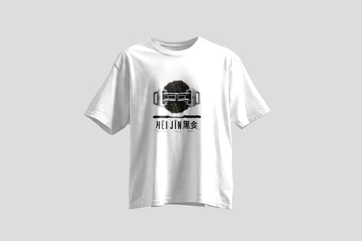 Tee — Hēi Jīn