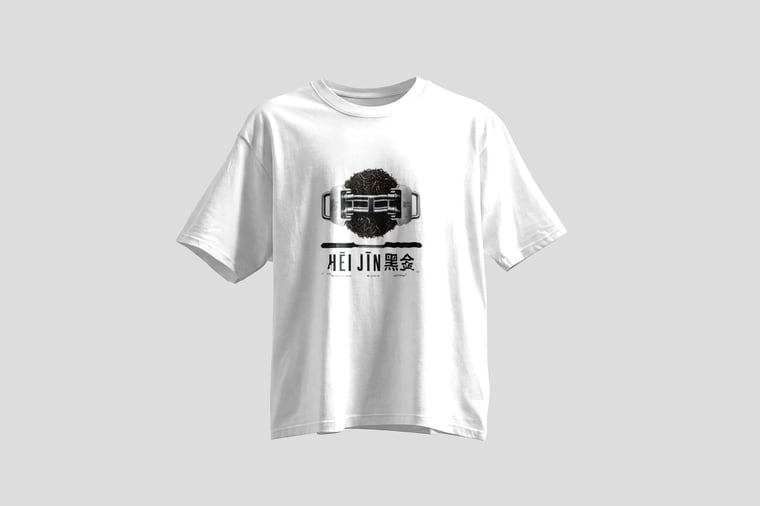 Tee — Hēi Jīn
