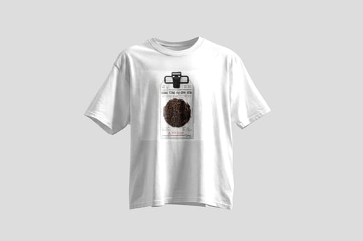 Tee — Gong Ting Pu-erh
