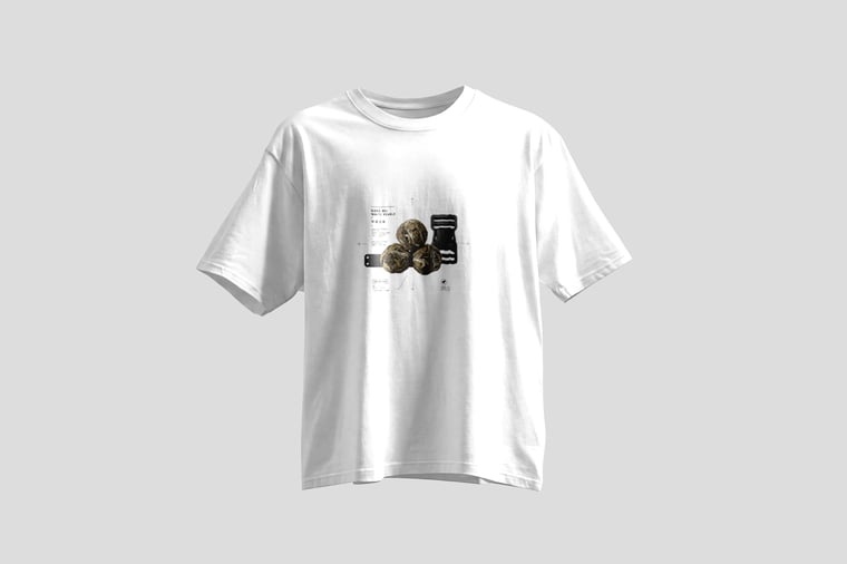 Tee — Gòng Méi