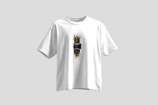 Tee — Diān Hóng Sòng Zhèn