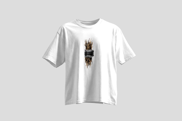 Tee — Diān Hóng Sòng Zhèn