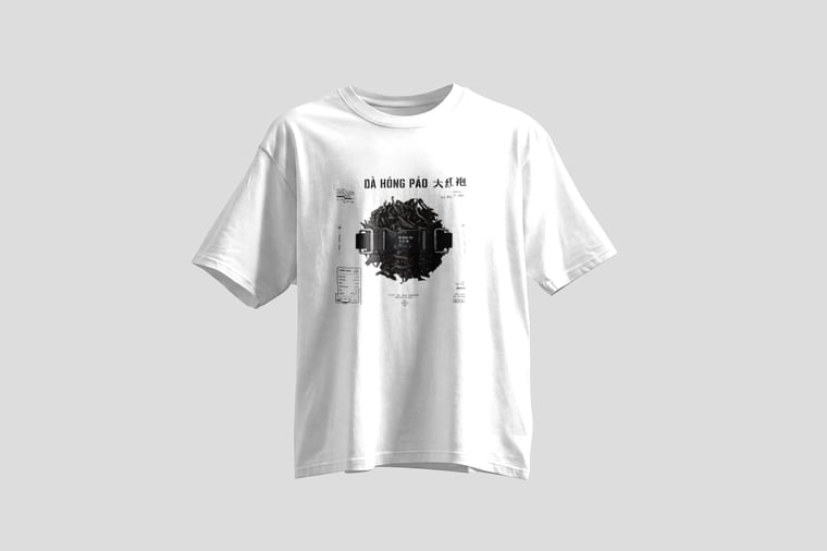 Tee — Dà Hóng Páo