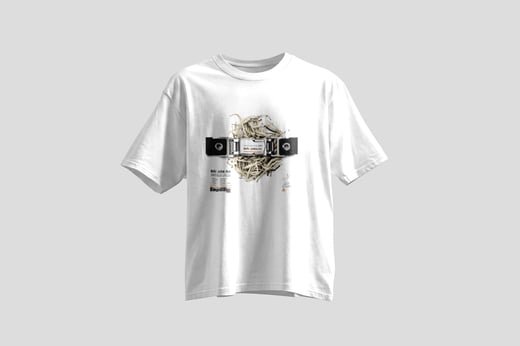 Tee — Bái Jiān