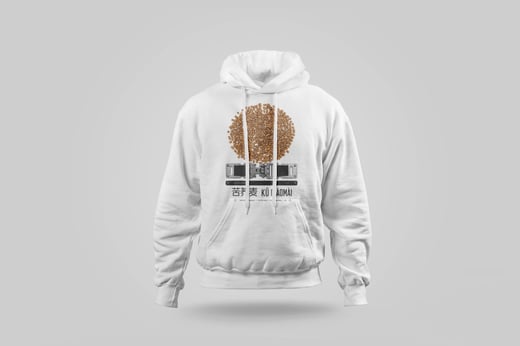 Hoodie — Buckwheat Tea