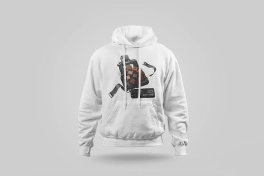 Hoodie — Raw Pu-erh Paste