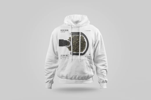 Hoodie — Ginseng Oolong
