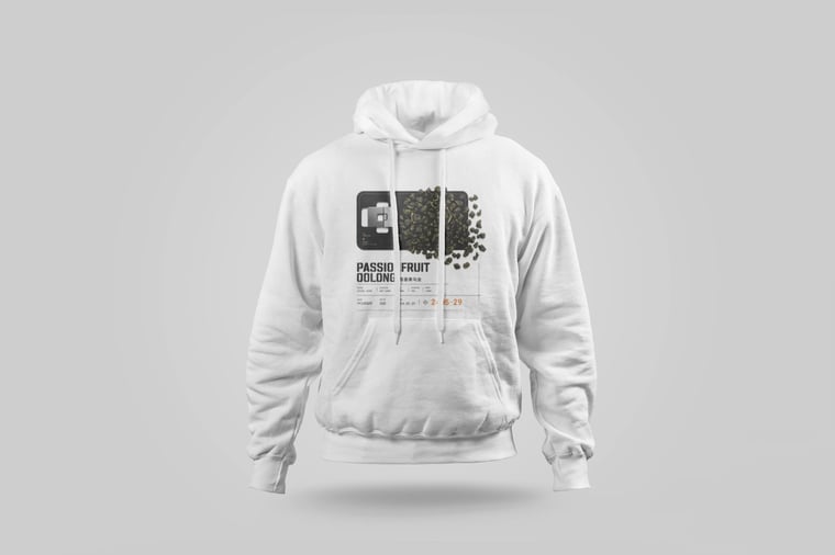 Hoodie — Passion-Fruit Oolong