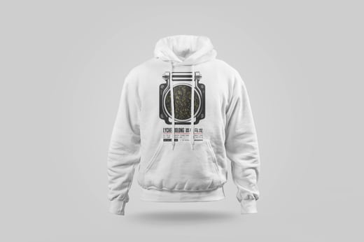 Hoodie — Lychee Oolong