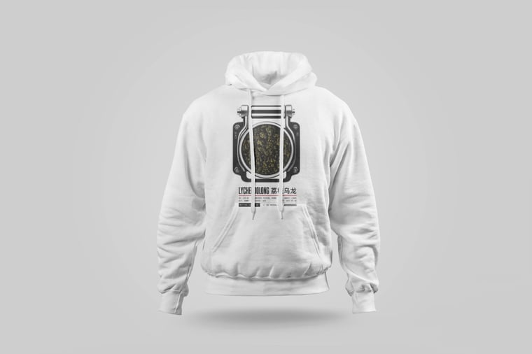 Hoodie — Lychee Oolong