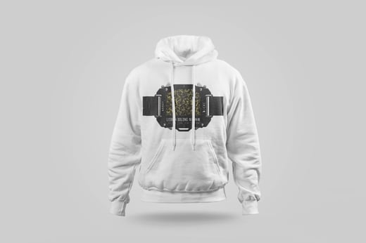 Hoodie — Líshān Oolong