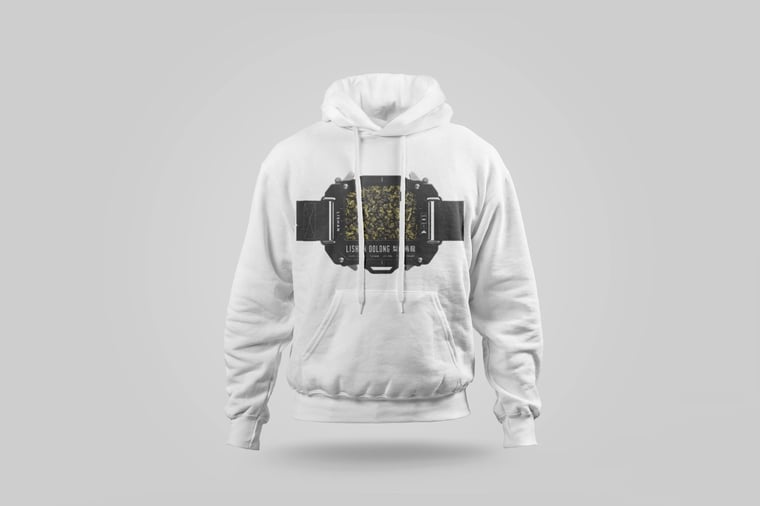 Hoodie — Líshān Oolong