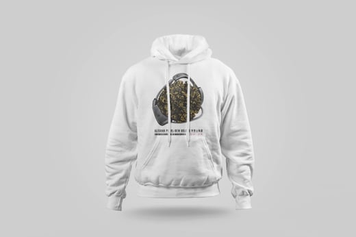Hoodie — Ālǐshān Zhū Lù Chá