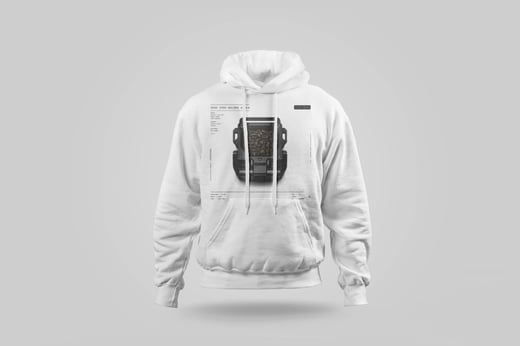 Hoodie — Dòng Dǐng Oolong