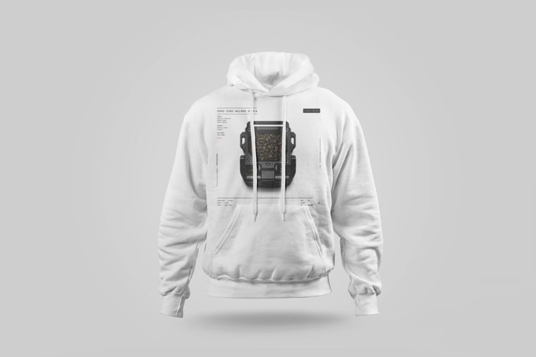 Hoodie — Dòng Dǐng Oolong