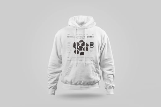 Hoodie — Lǎo Chá Tóu