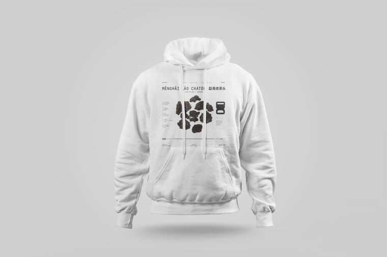 Hoodie — Lǎo Chá Tóu
