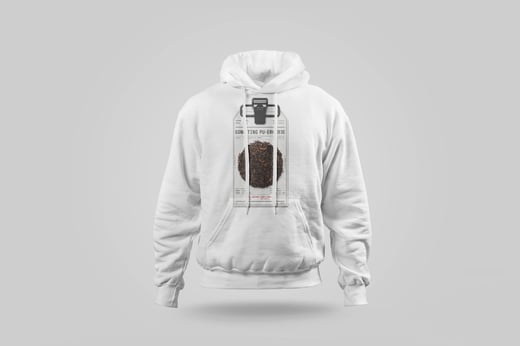 Hoodie — Gong Ting Pu-erh