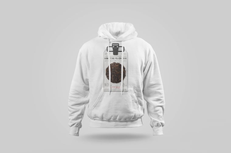 Hoodie — Gong Ting Pu-erh