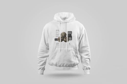Hoodie — Gòng Méi