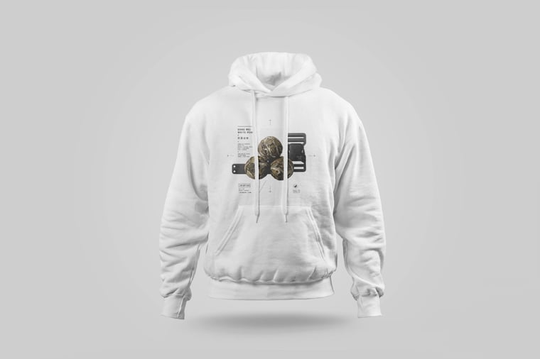 Hoodie — Gòng Méi