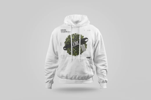 Hoodie — Fruity Tie Guan Yin