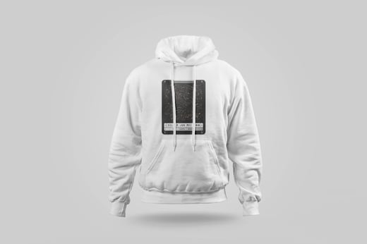 Hoodie — Yín Jùn Méi