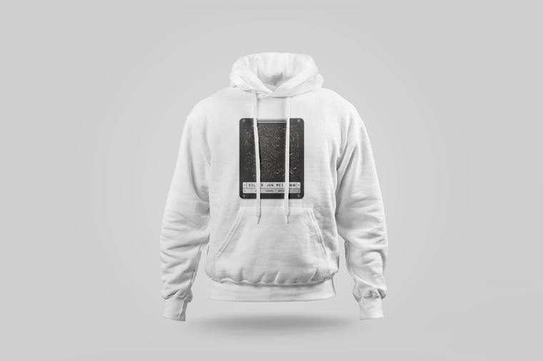 Hoodie — Yín Jùn Méi