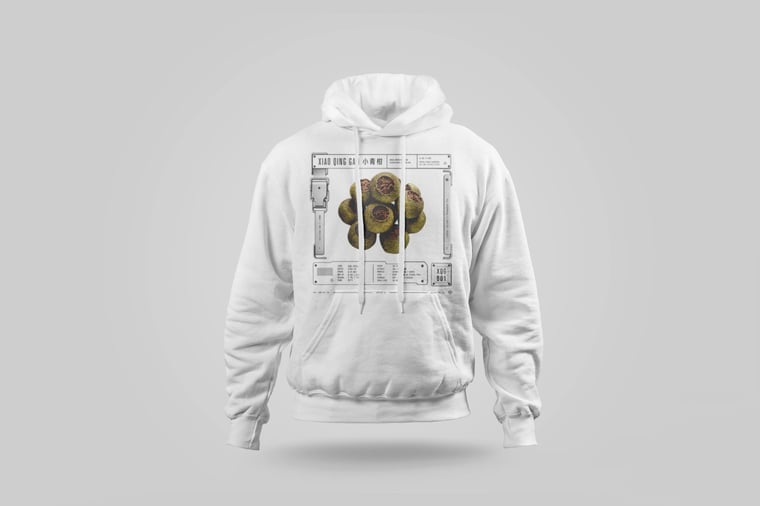 Hoodie — Gān Jiě Chá