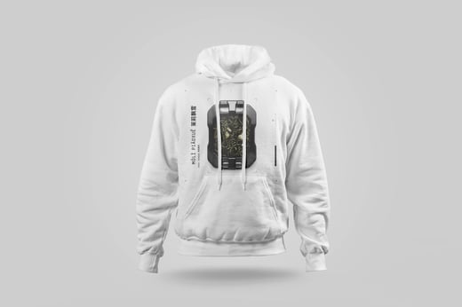 Hoodie — Mòlì Piāo Xuě