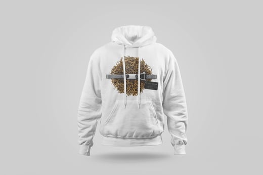 Hoodie — Jīn Jùn Méi