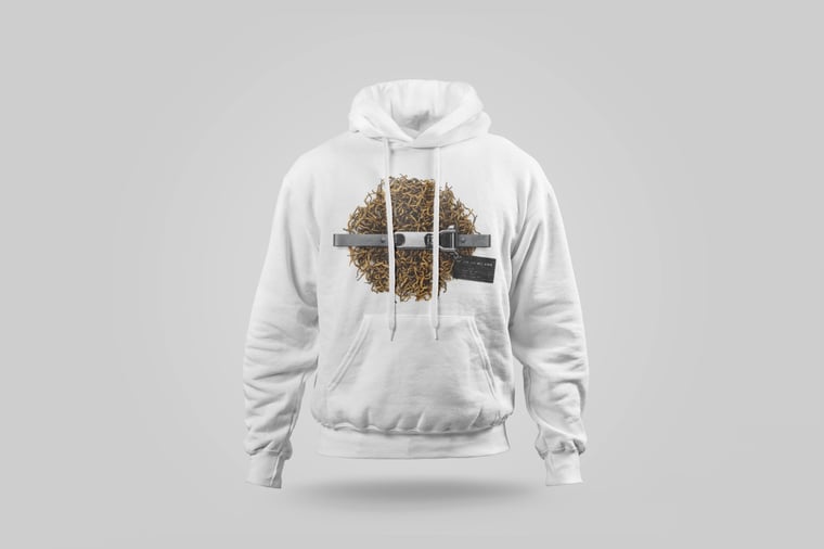Hoodie — Jīn Jùn Méi