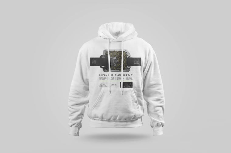 Hoodie — Liú Ān Guà Piān