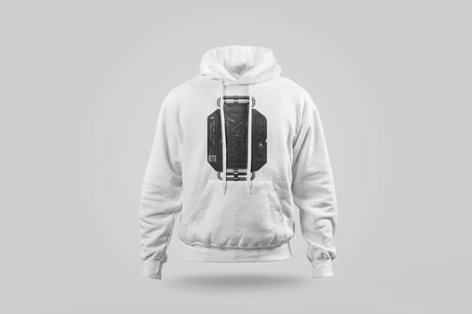 Hoodie — Diān Hóng Yě Shēng