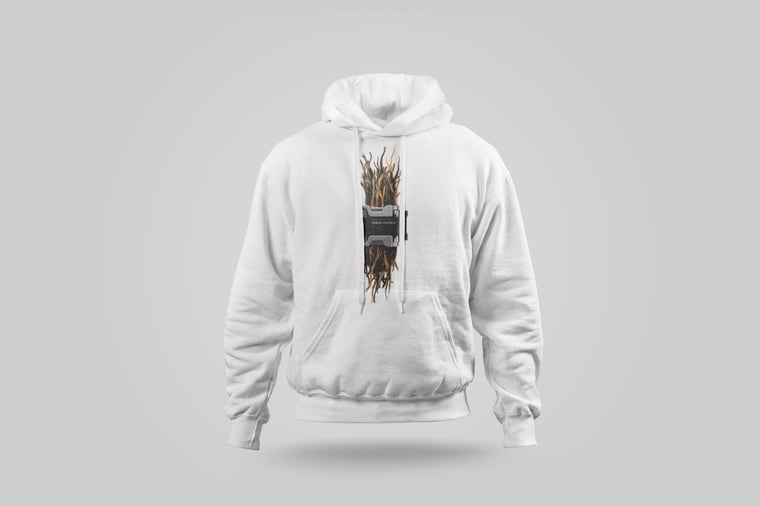 Hoodie — Diān Hóng Sòng Zhèn
