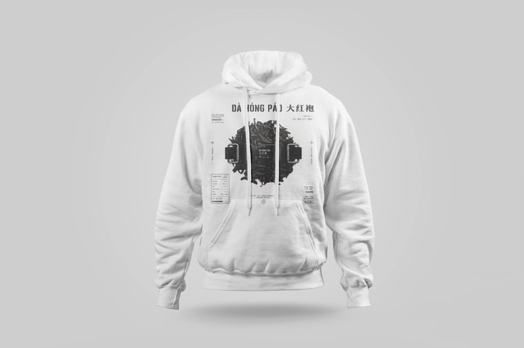 Hoodie — Dà Hóng Páo