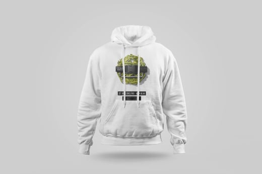 Hoodie — Xī Hú Lóngjǐng