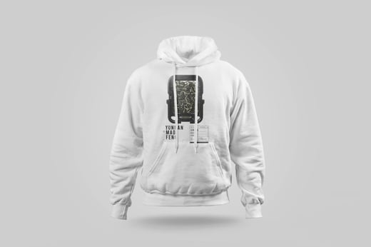 Hoodie — Yunnan Mao Feng Green Tea
