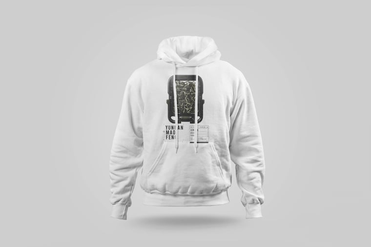 Hoodie — Yunnan Mao Feng Green Tea