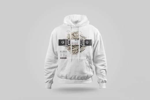 Hoodie — Bái Jiān