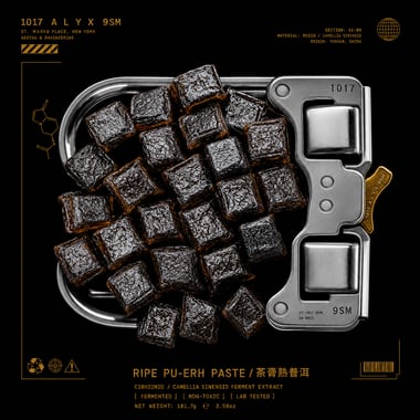Ripe Pu-erh Paste