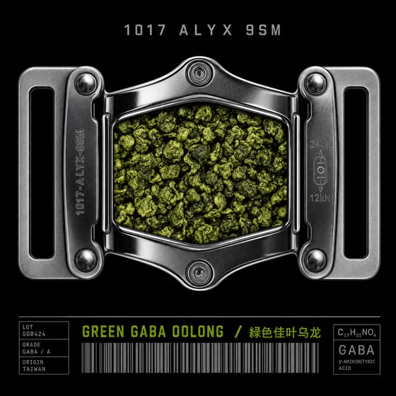 Green GABA Oolong