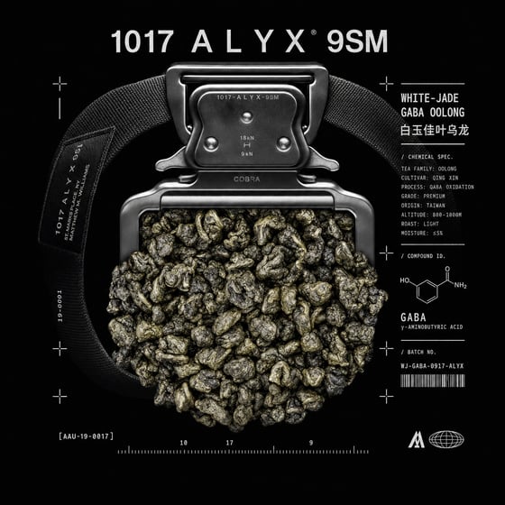 White Jade GABA Oolong