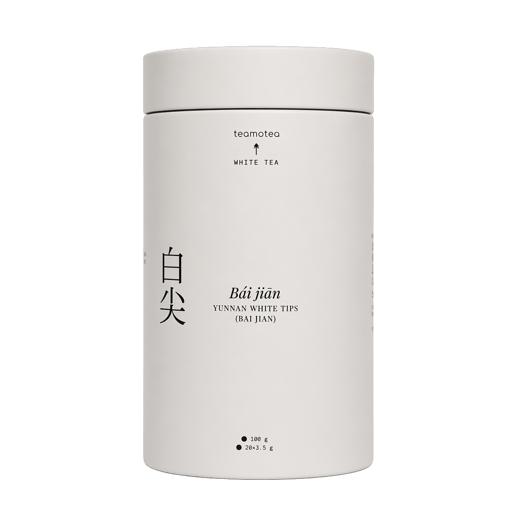 Bái Jiān — Industrial Black